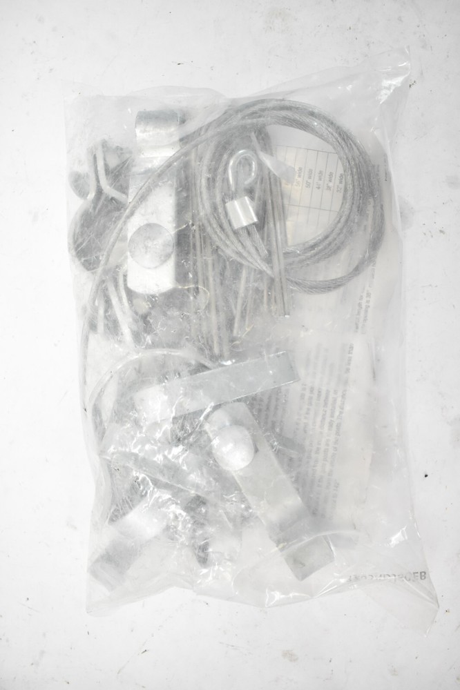 Everbilt Expandable Chain Link Gate Kit Installation Hardware Kit Replacements