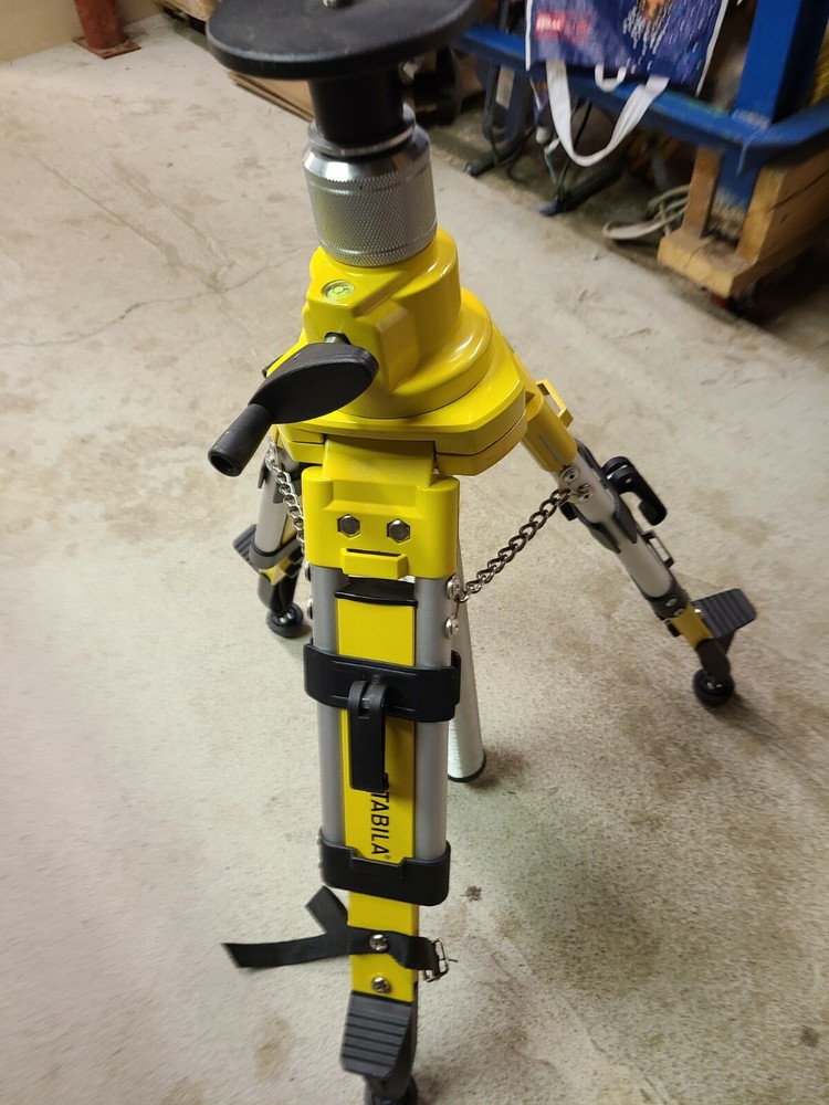 Stabila Lar 200 kit w/telescoping stabila tripod