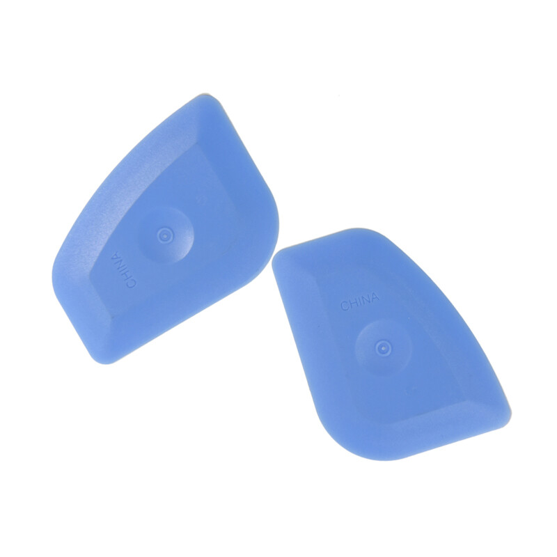 24 Pcs Squeegee Plastic Scraper Vinyl Wrap Tools Window Tint Remover Applicator