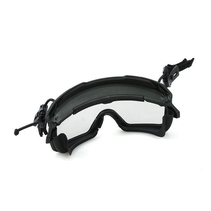 TMC Quick-Step-In Helmet Visor (OD) TMC3105-OD