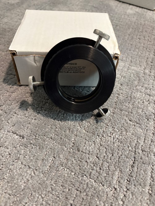 AstroPhysics- ADATCC2- Adapter