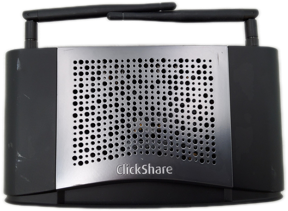 Barco ClickShare CSE-200 Audio Conference Unit Wireless Collaboration System