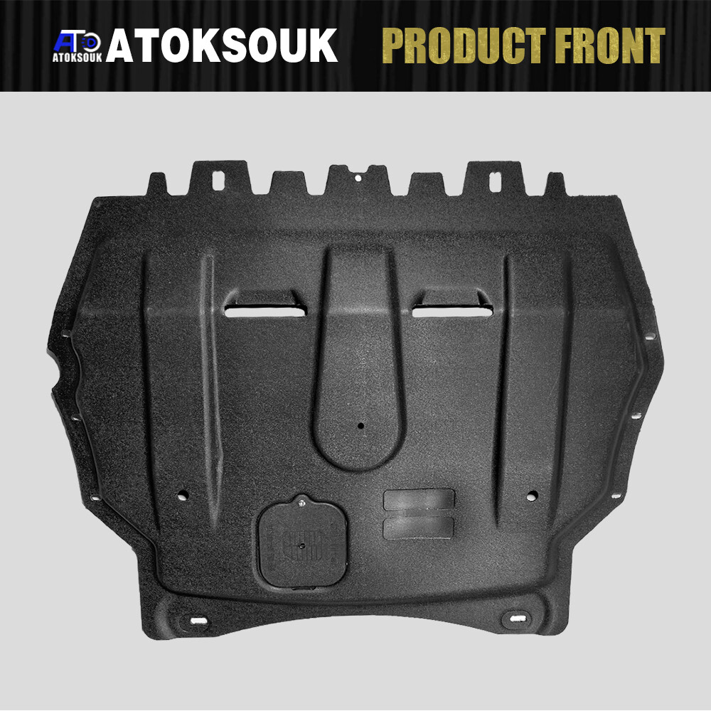 For VW Tiguan 2019-2020 Front Engine Splash Shield Engine Cover Case Guard