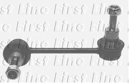 2x Front DROP LINK BAR for OPEL MOVANO Chassis 2.5 CDTI 2006-on