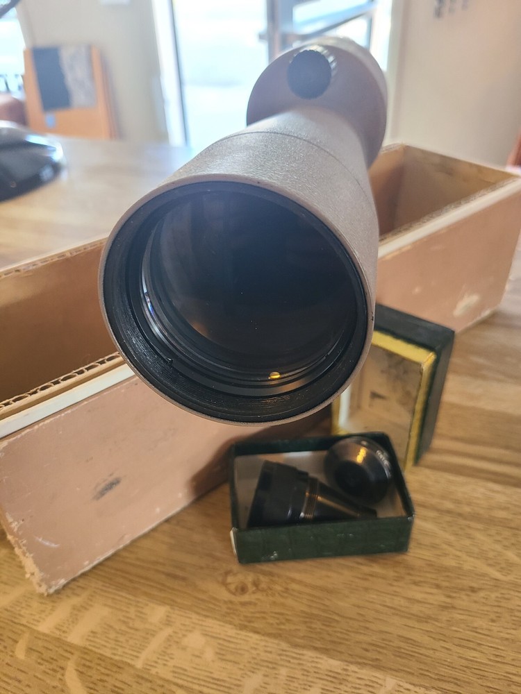montgomery ward spotting scope