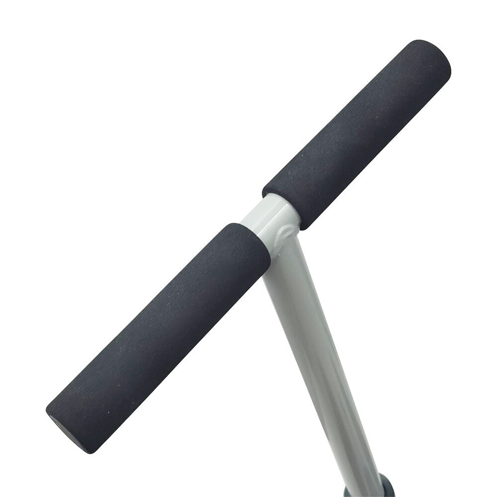 Leg Exercise Machine Beautiful Spring Resistance Lower Body Exerciser Cardio