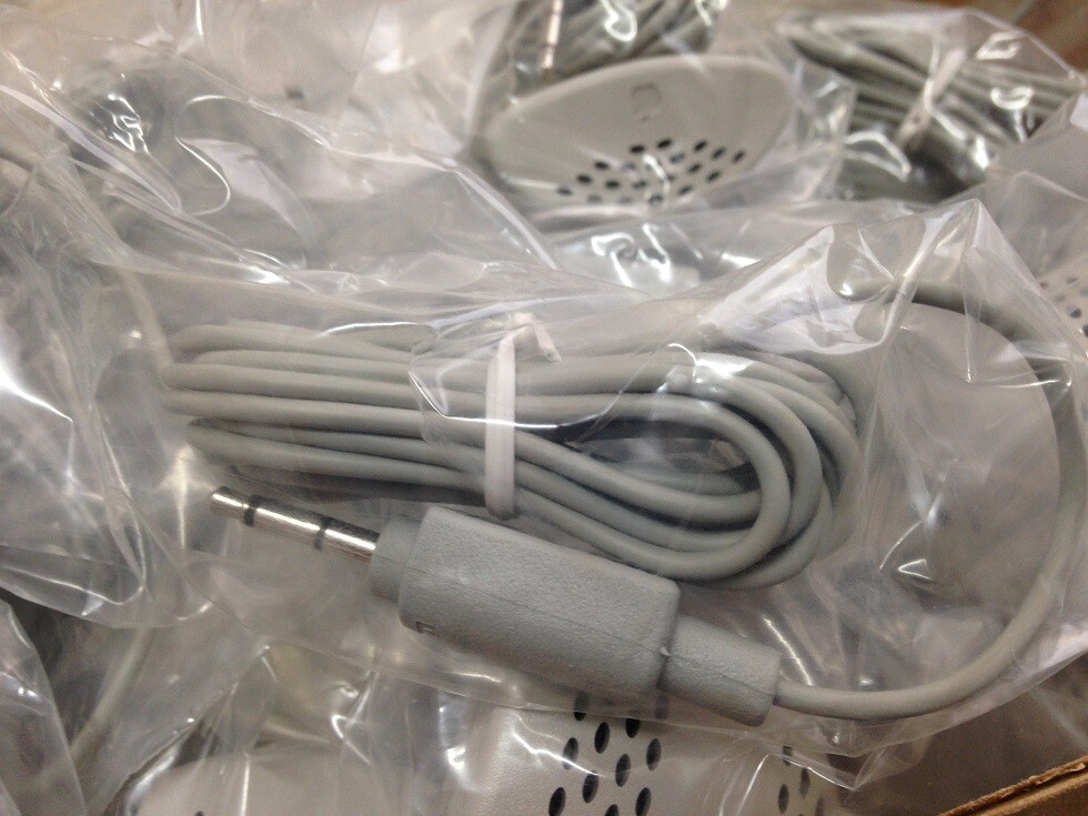 Apple PlainTalk Omnidirectional Microphone for Macs