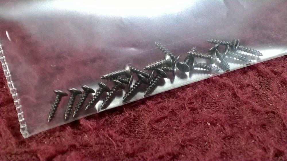 # PHILLIPS SCREWS - 20 - 5mm - NIP