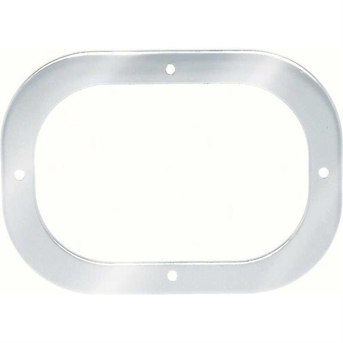 OER 9780055 68-72 Gearshift Boot Retainer Plate