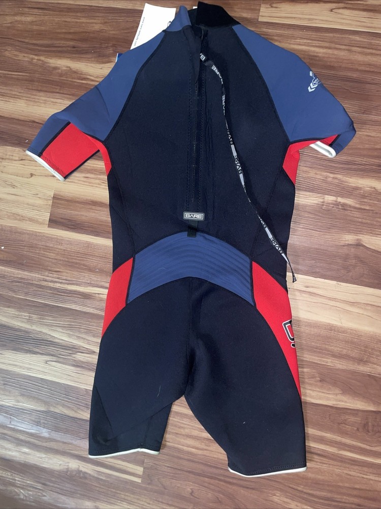 Bare Men’s 2.2 Velocity Wet Suit Sz M/L