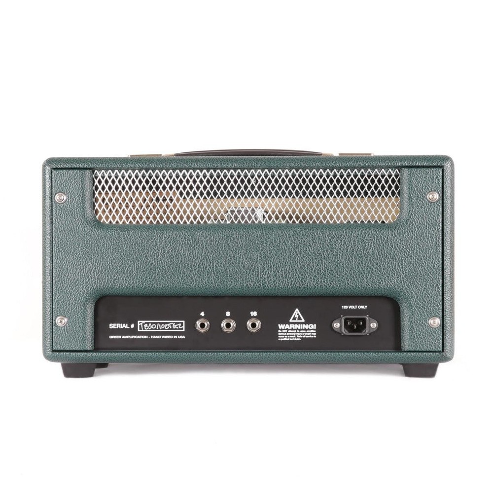 Greer Amps Thunderbolt 30