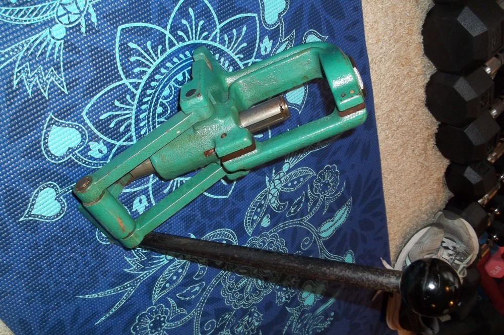 RCBS, RC II, Reloading Press