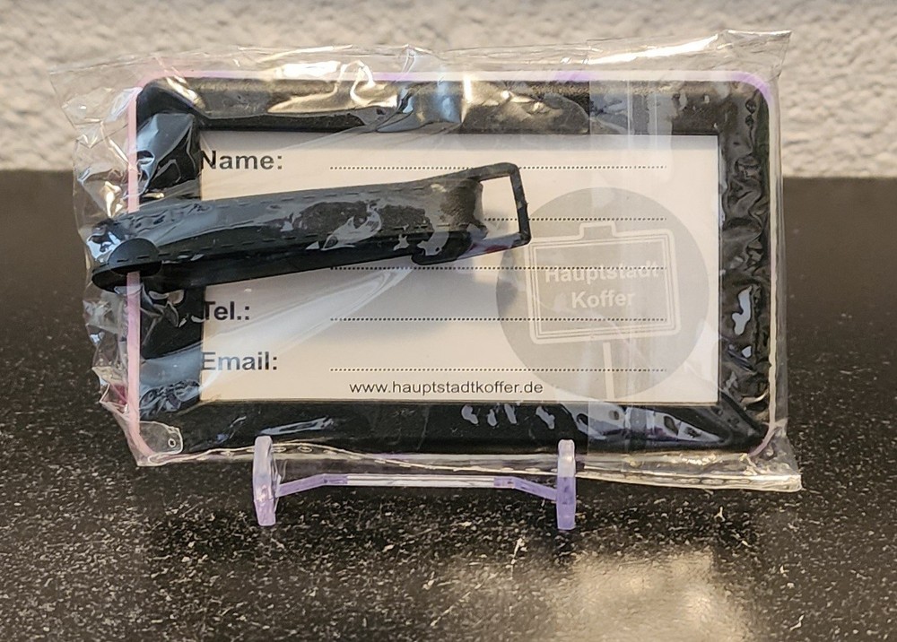 Luggage Tag