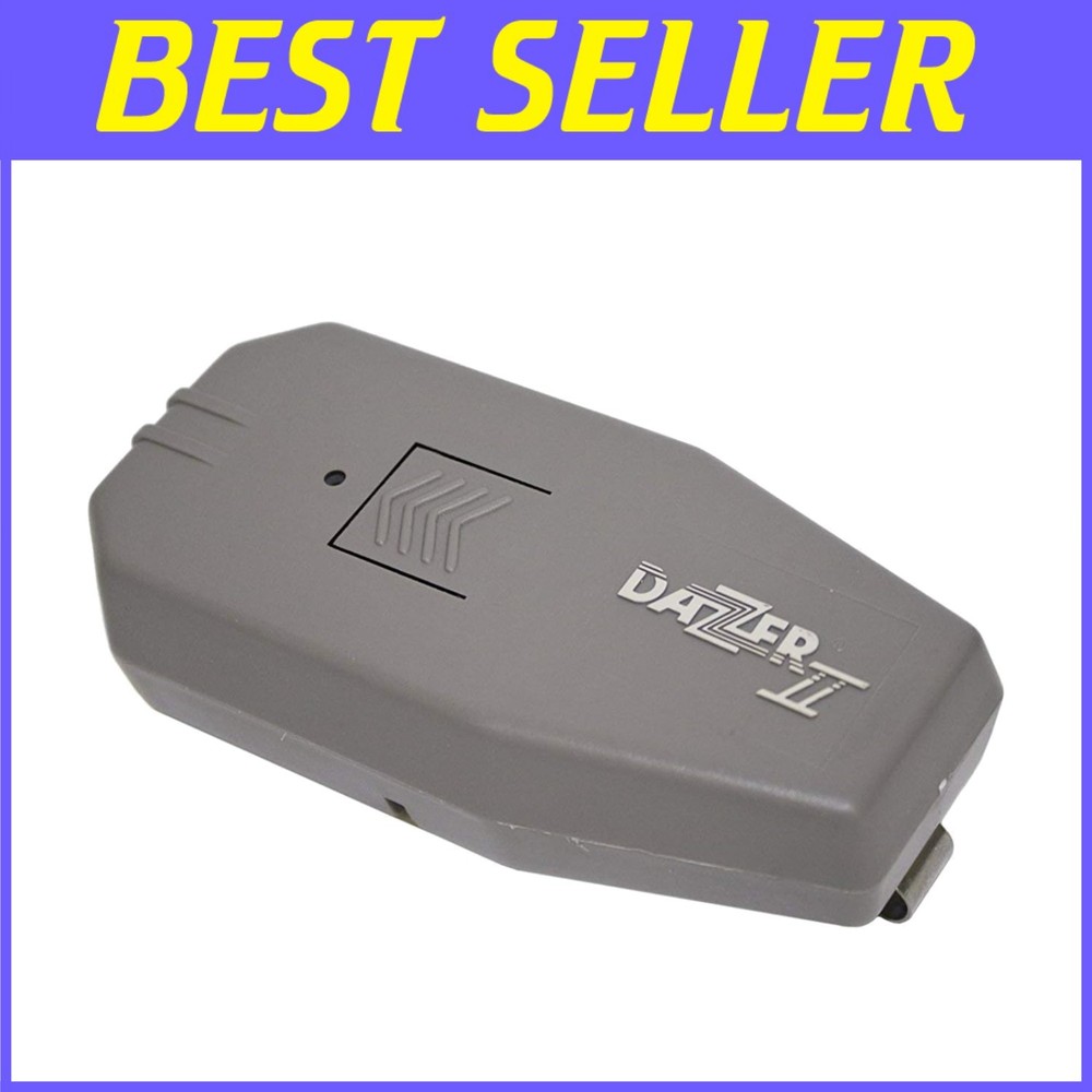 Ultrasonic Dog Repeller - Lightweight Design