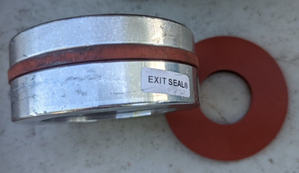 Vault 5000 Series Aluminum Exit Seal 5130 1.25 Inner diam. (GRC)