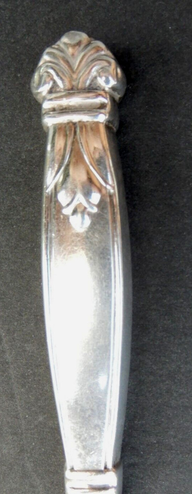 Jens Andersen Danish Sterling Silver Regular Knife 8"
