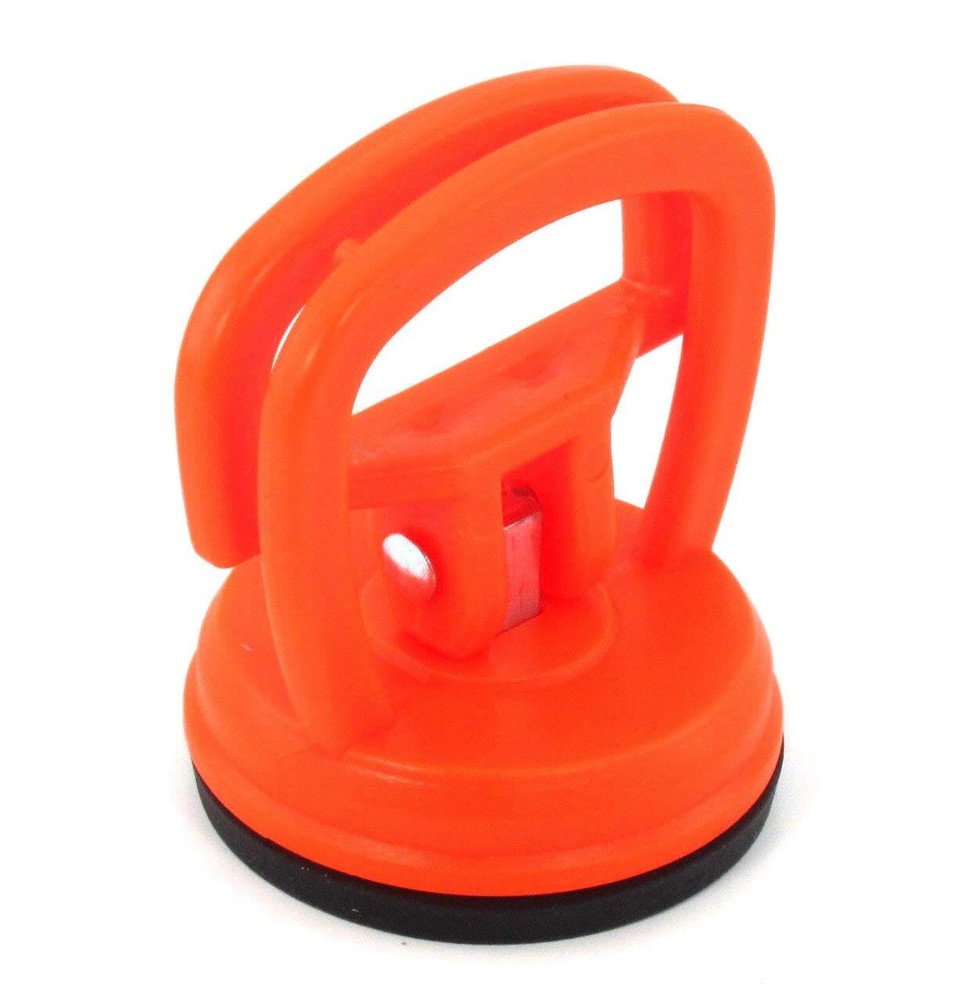 2 inch Mini Suction Puller Suction Cup Handle Dent Screen Puller Glass Powerful
