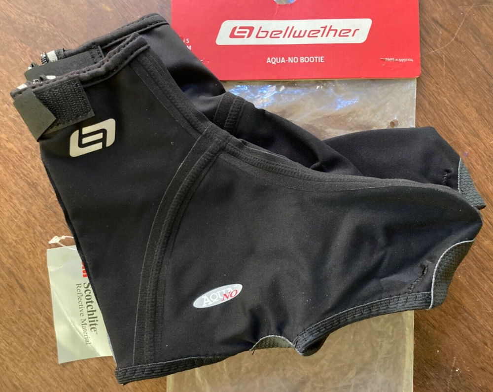 Bellwether Aqua-No Bootie Small