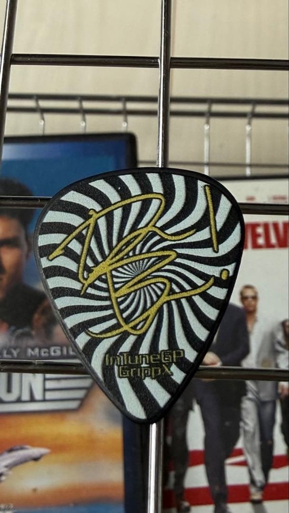 OneRepublic Drew Brown Guitar Pick