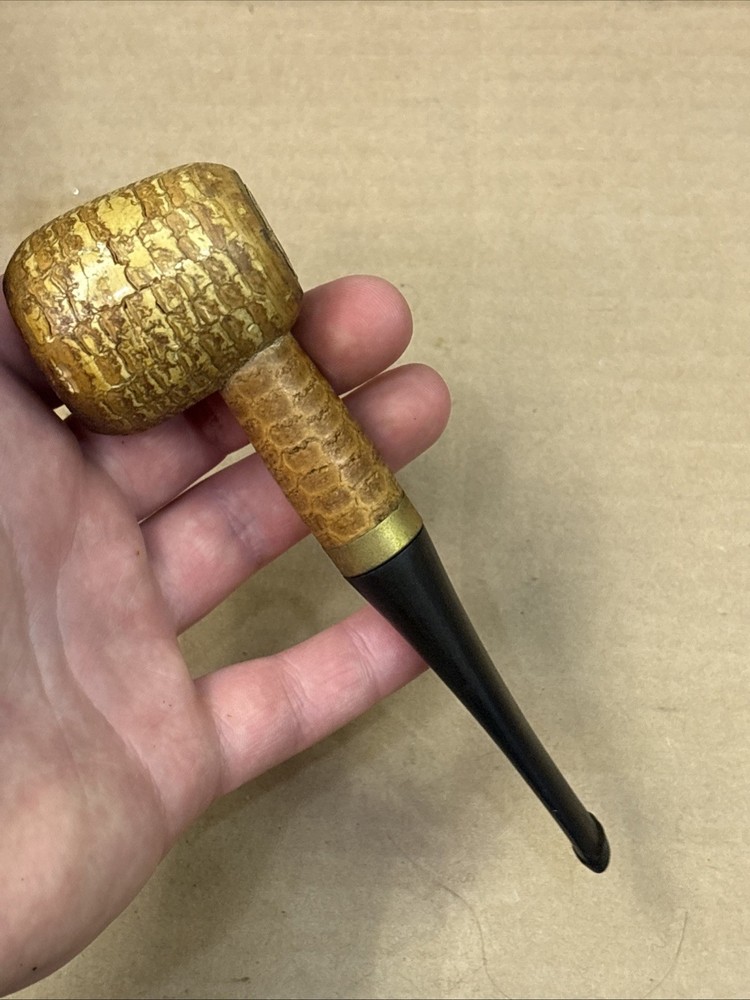 Missouri Meerschaum Pipe