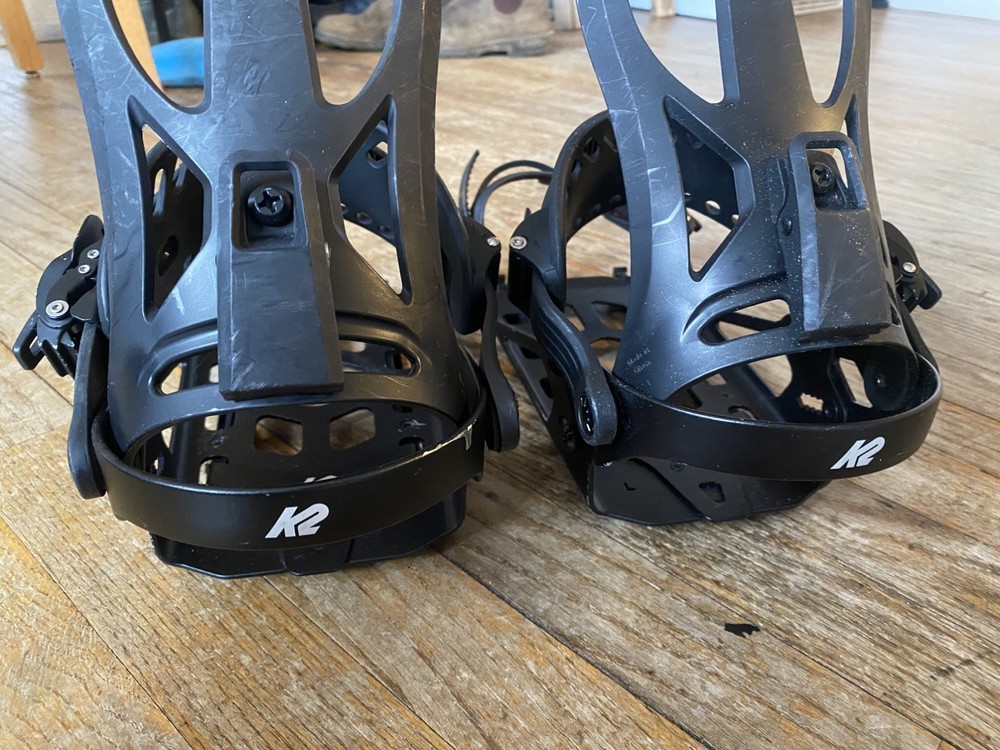 K2 Farout Splitboard Bindings Large