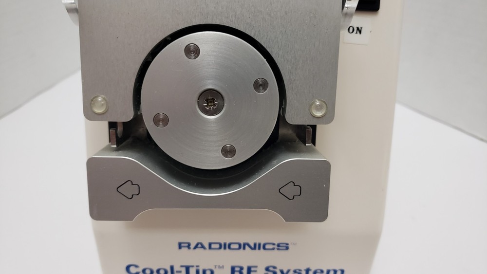 Radionics PE-PM PUMP Cool-Tip RF System