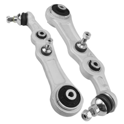 Front Left Right Lower Control Arm Set for Front Lower Swing Arm Straight L+R