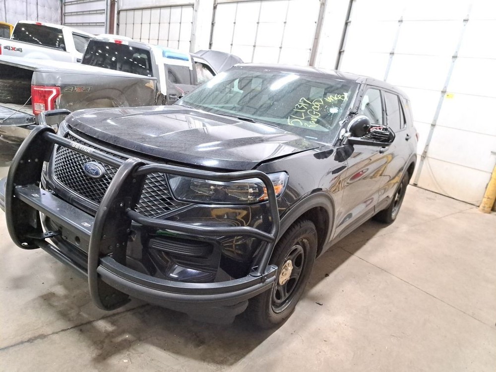 2020 Explorer Display Screen Sku#4316616