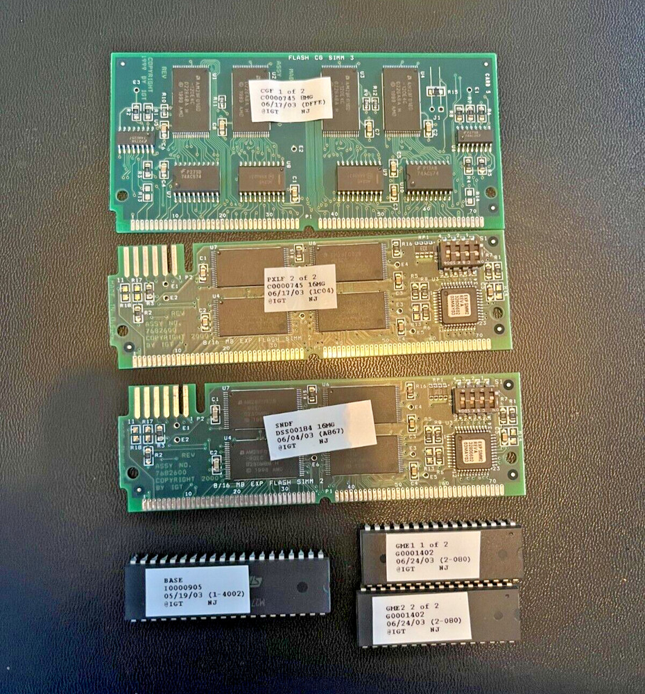 IGT I-game That Girl Software