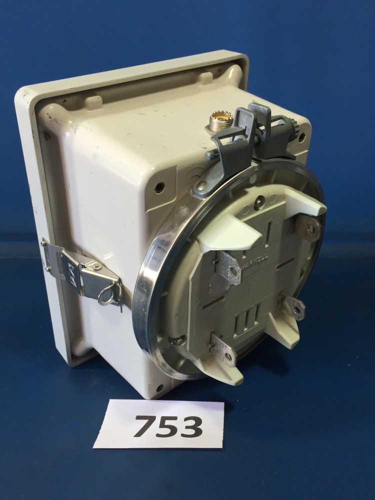 HD ELECTRIC VARCOM 950P CAPACITOR CONTROL