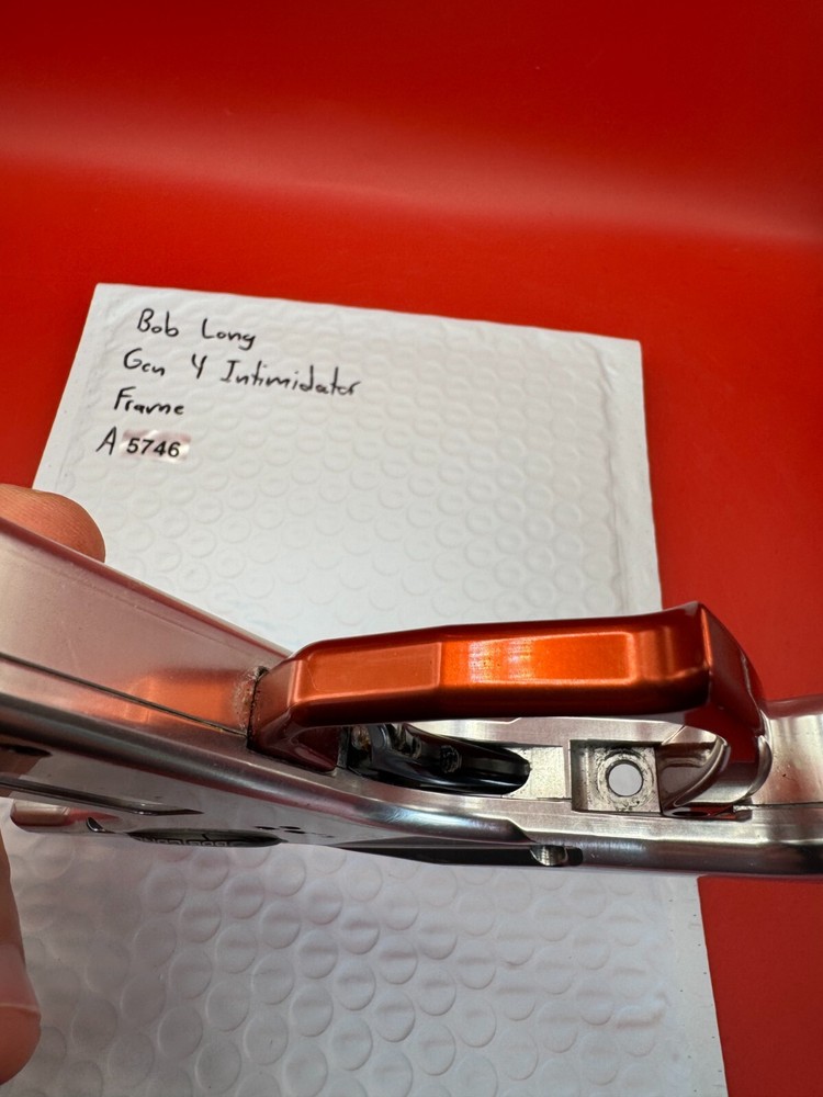 Bob Long Gen 4 Intimidator Frame