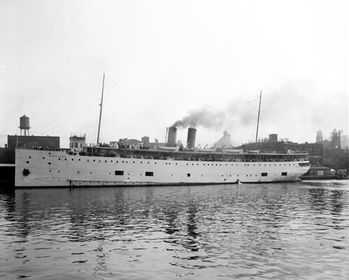 SS Eastland Photo