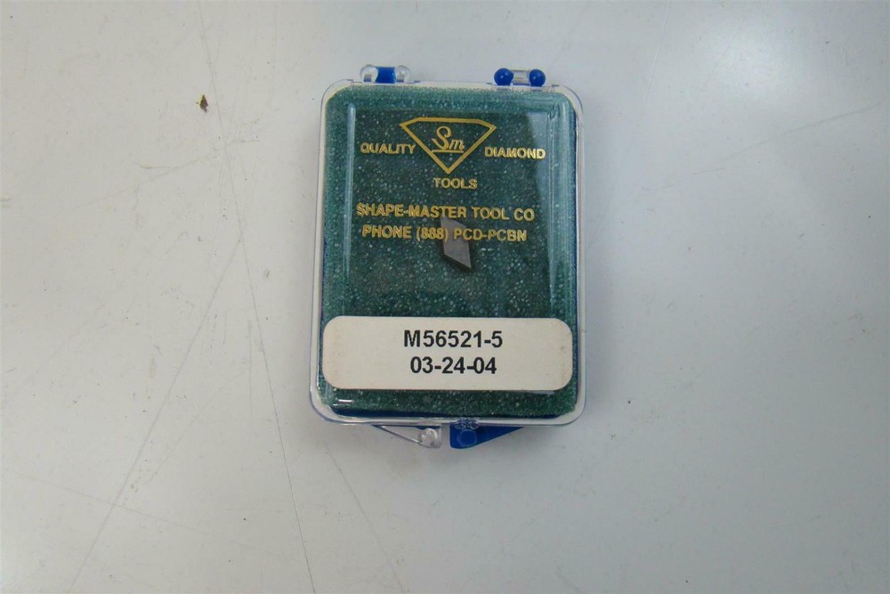 Quality Diamond Tools Insert M56521-5