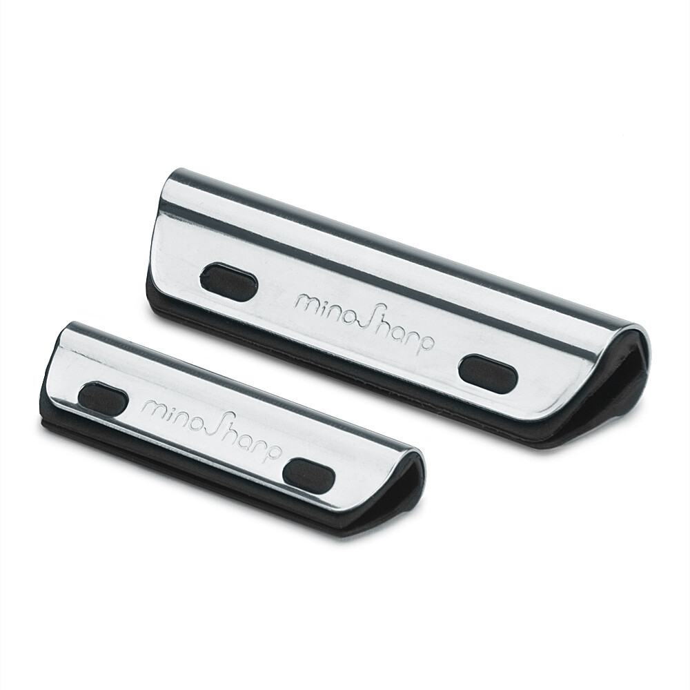 NEW Global MinoSharp Whetstone Sharpening Guide Rails