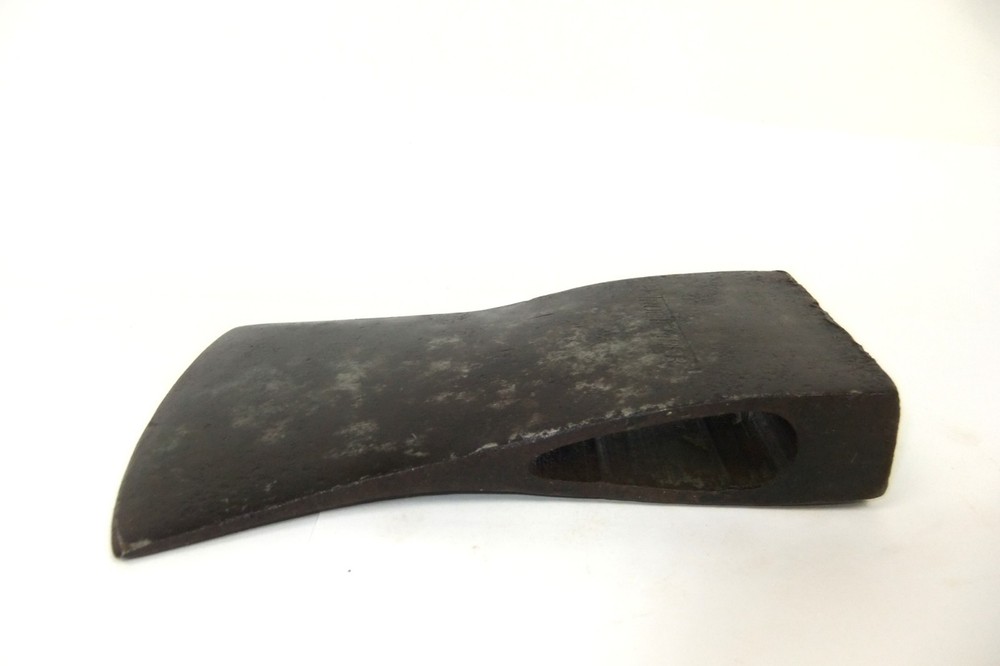 3 Lbs 12 oz True Temper Single Bit Axe Head Possibly US Military Issue
