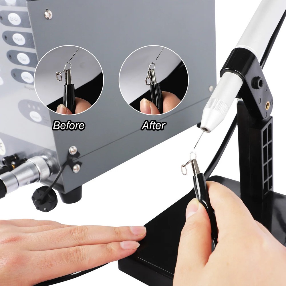 Automatic Pulse Argon Arc Tig Jewelry Spot Welding Machine