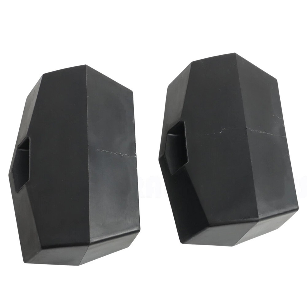 2Pcs Hood Support Bushing Replace Fit for Kenworth T680 T880 Peterbilt 579