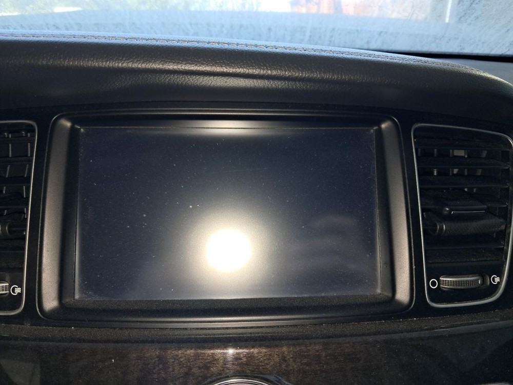 2015 KIA Cadenza Used Display Screen - No Anti-Theft Code, Reprogram Required