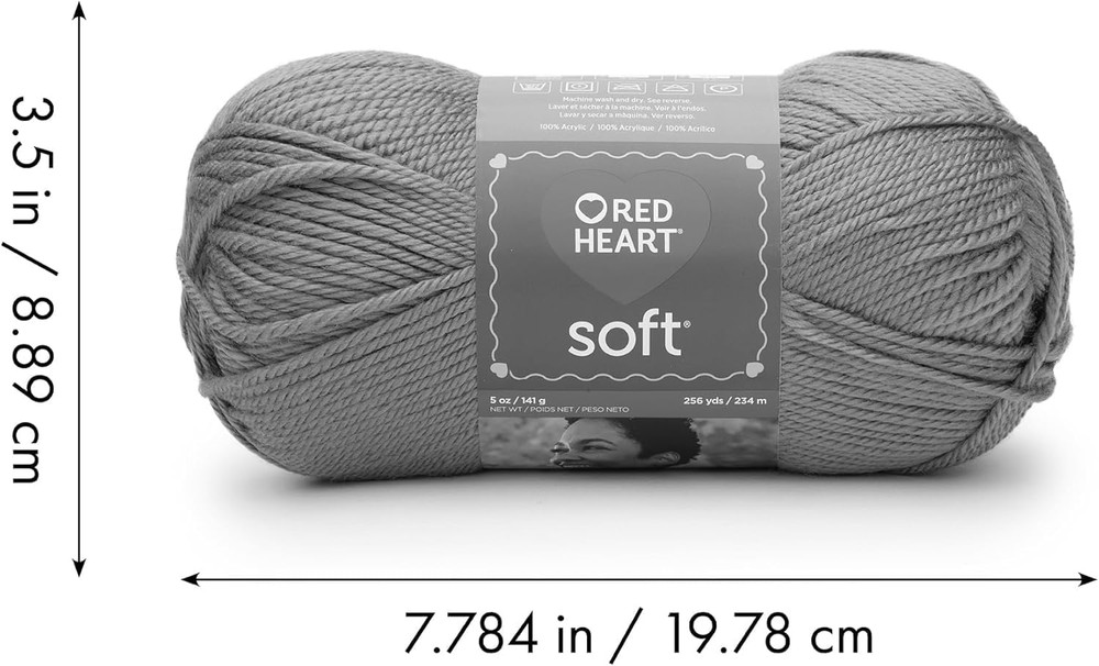 Soft Yarn, Lavender