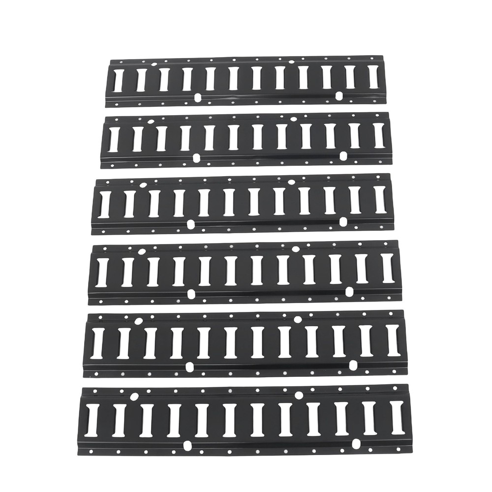 LABLT 2' E-Track Tie Down Rail System for Secure Cargo