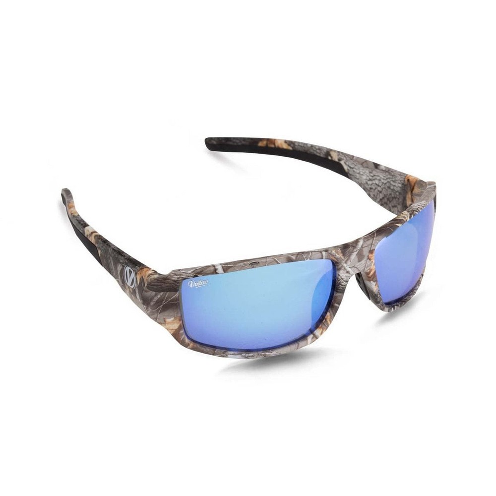 Virtue Polarized Sunglasses - V-Guard - Camo Ice