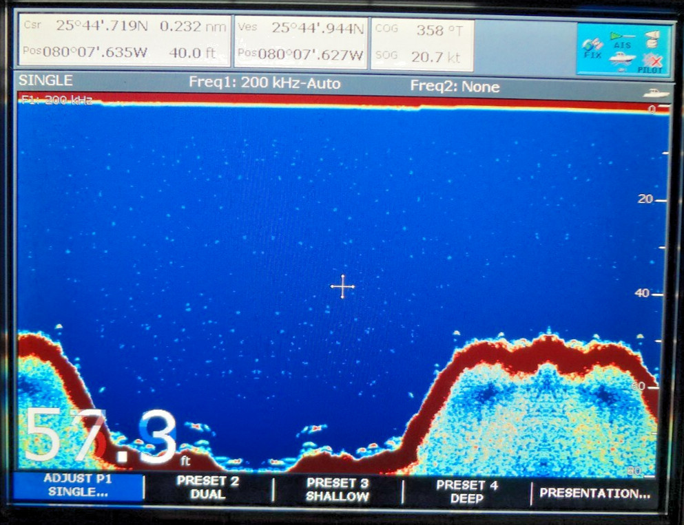 RAYMARINE E120 E02013 GPS CHART PLOTTER FISHFINDER RADAR MFD w/ POWER & COVER