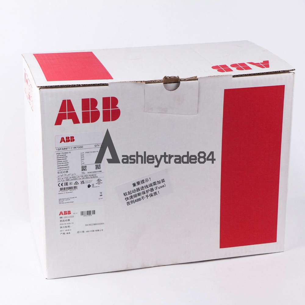 1PC New ABB PSE170-600-70