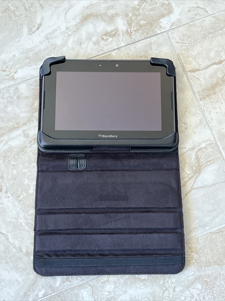 Nice! BlackBerry RD121WW 32 Black Tablet