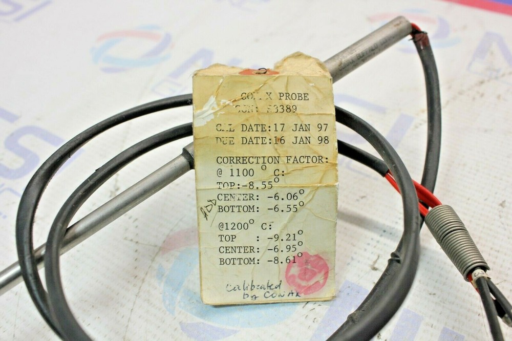 AMI STK 671097 TYPE W5 HEATING ROD ELEMENT