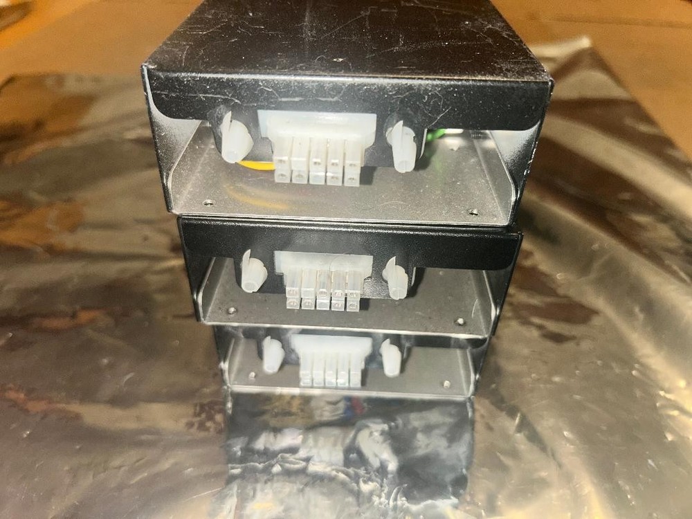 Qty.3 NewMar Unity Rectifier UR48-3 READ