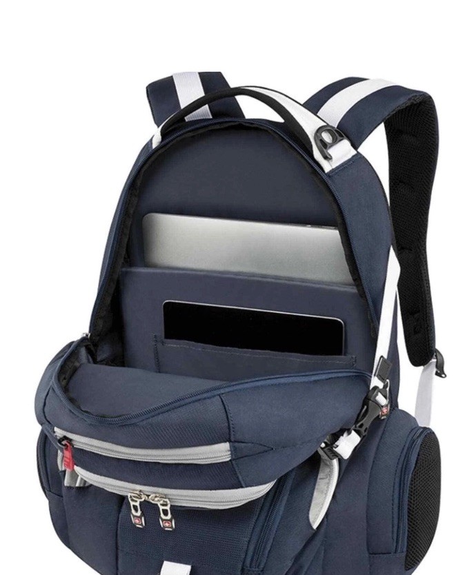 SwissGear Commute Deluxe Laptop Backpack