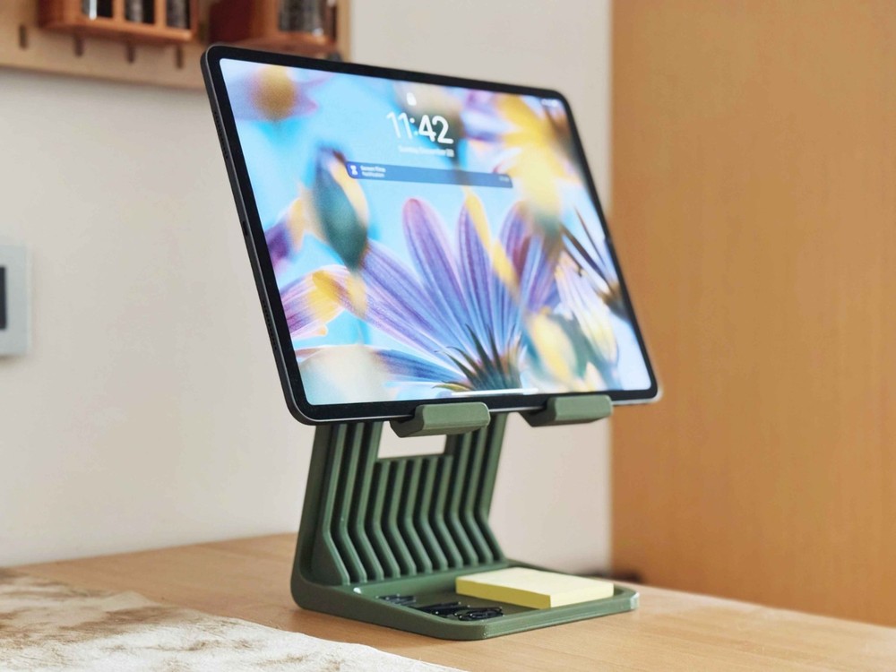 iPad / Tablet Stand Riser