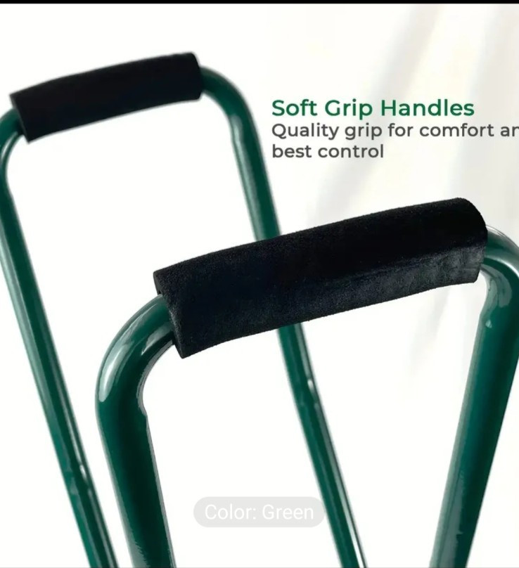 long handed leaf grabber