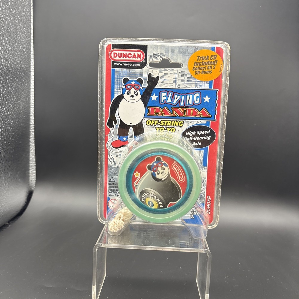 Duncan Flying Panda Yo-yo NOS